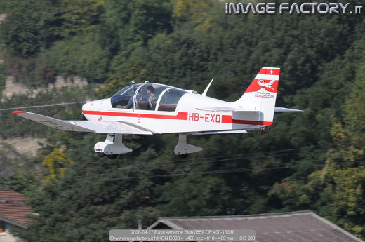 2008-09-27 Base Aerienne Sion 0559 DR 400-180 R